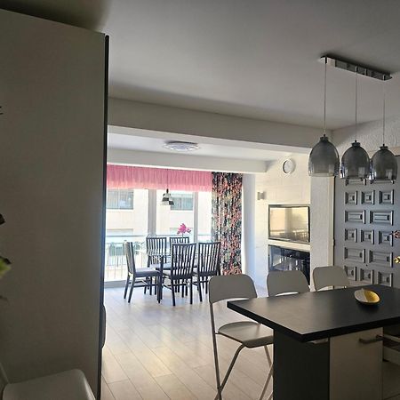 Bonito Apartamento En Santa Pola Apartman Kültér fotó