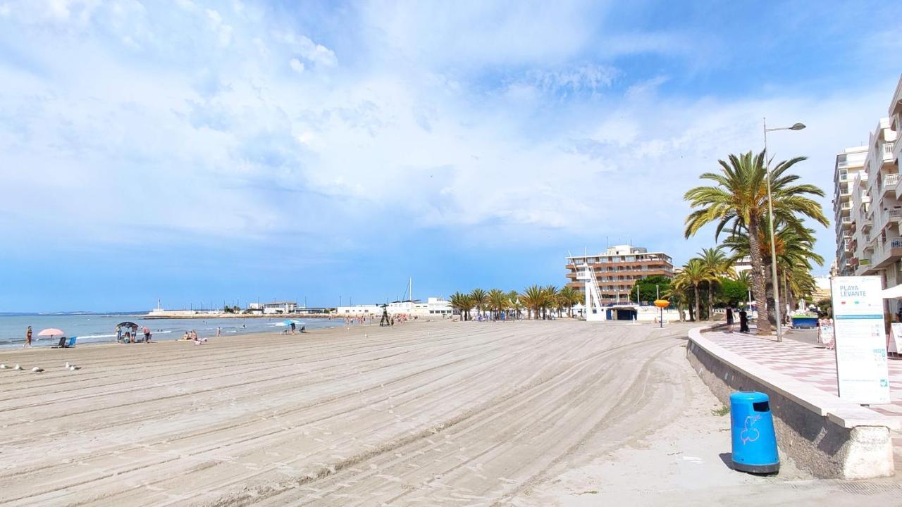 Bonito Apartamento En Santa Pola Apartman Kültér fotó