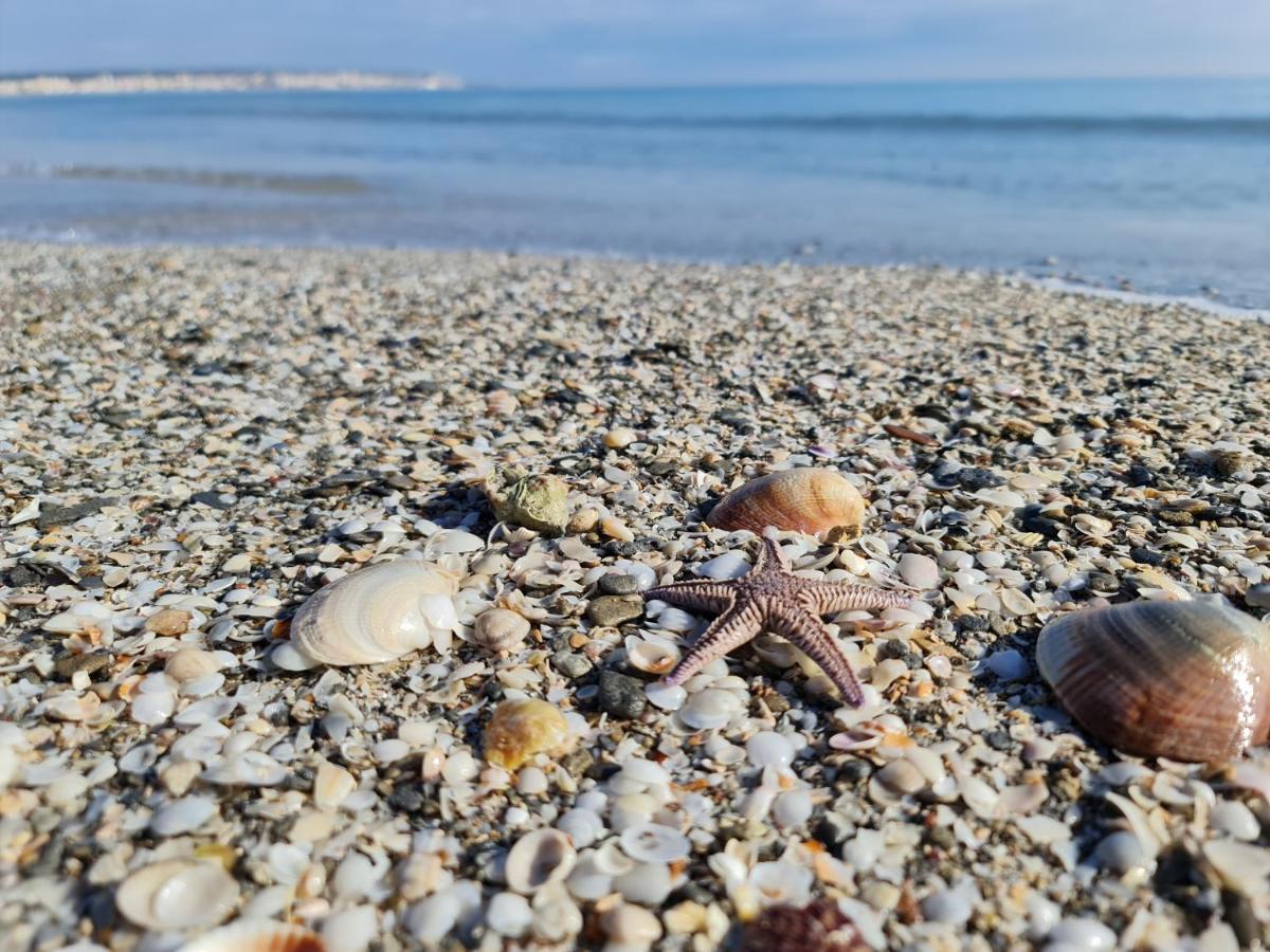 Bonito Apartamento En Santa Pola Apartman Kültér fotó