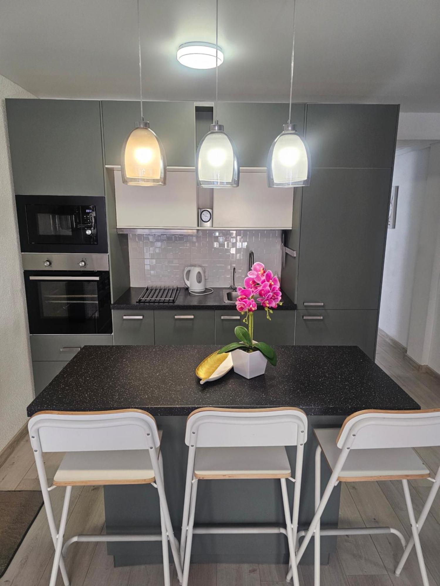 Bonito Apartamento En Santa Pola Apartman Kültér fotó