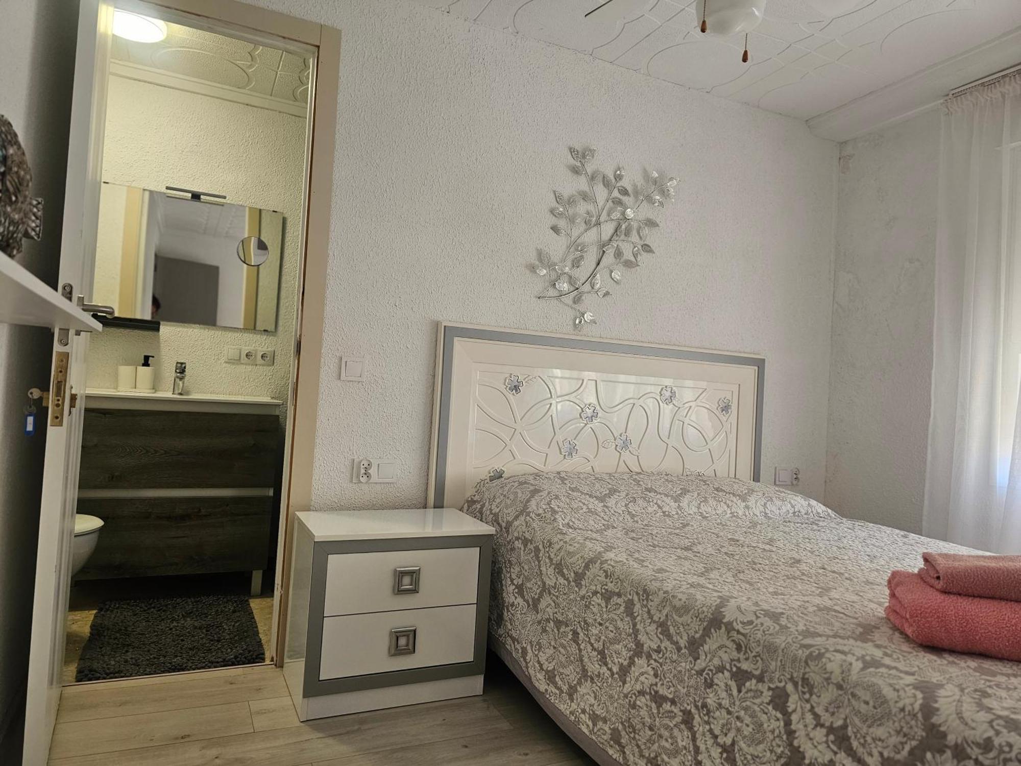 Bonito Apartamento En Santa Pola Apartman Kültér fotó