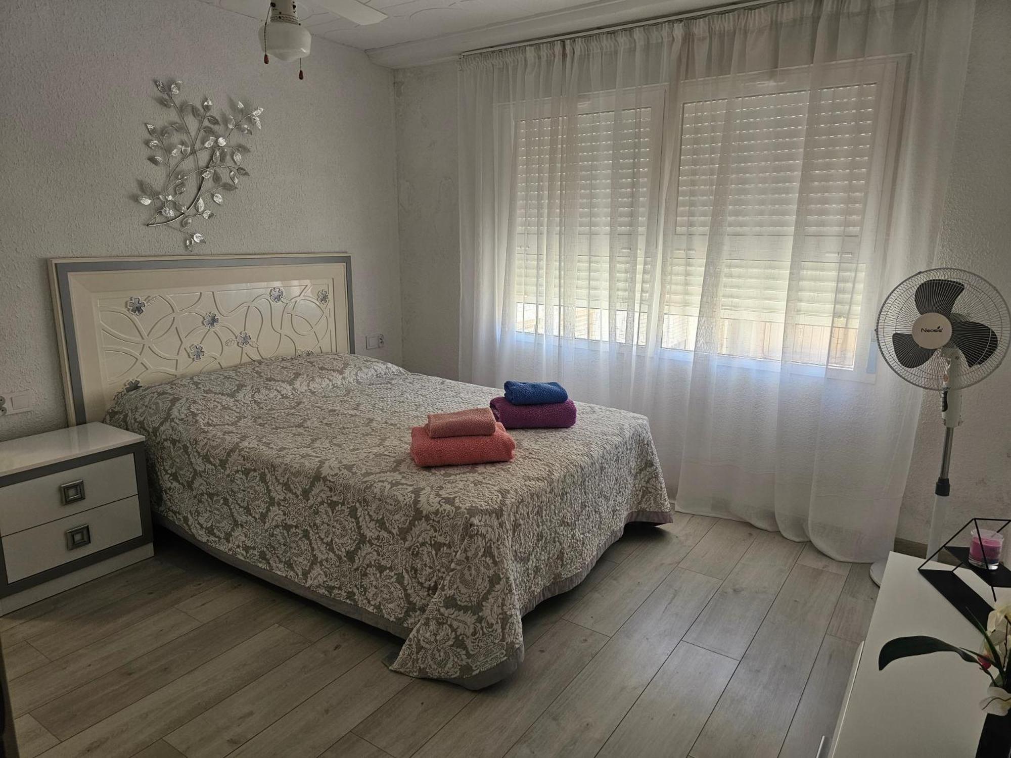 Bonito Apartamento En Santa Pola Apartman Kültér fotó