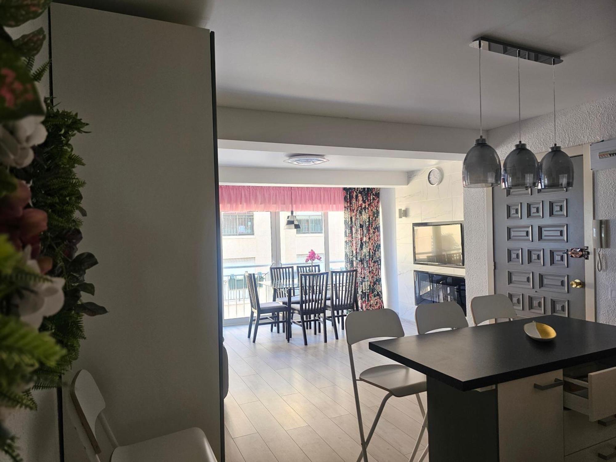 Bonito Apartamento En Santa Pola Apartman Kültér fotó