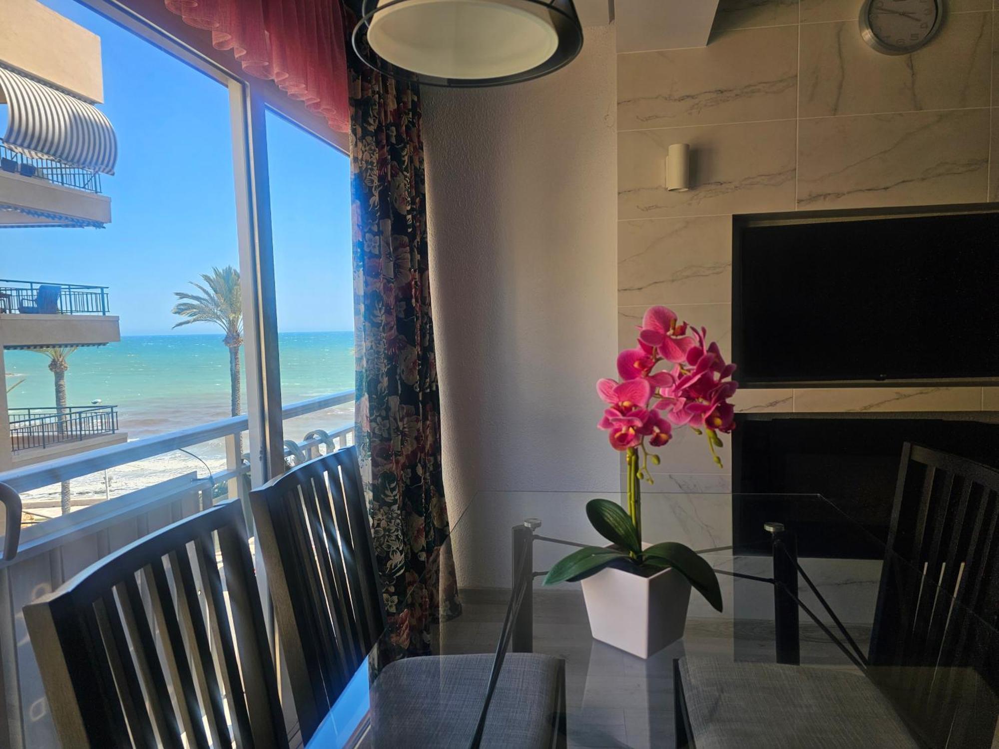Bonito Apartamento En Santa Pola Apartman Kültér fotó